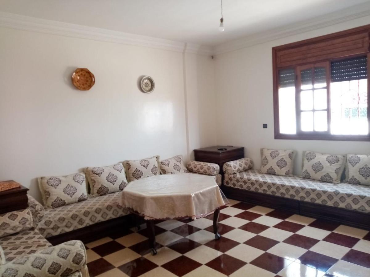 Grand Appartement A 5 Mn De La Plage Agadir Buitenkant foto