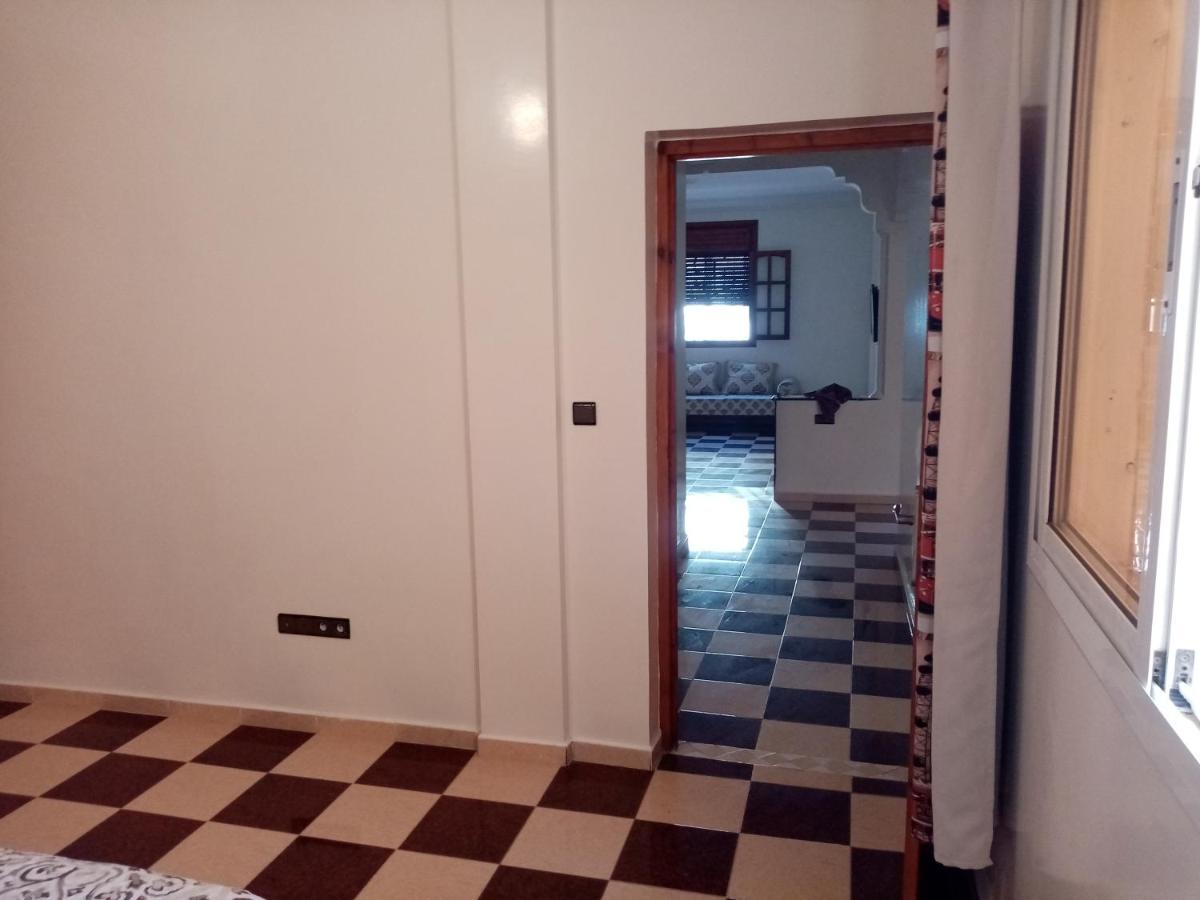 Grand Appartement A 5 Mn De La Plage Agadir Buitenkant foto